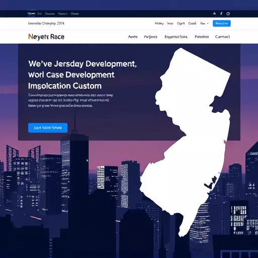 custom web development New Jersey,responsive website development,full-stack development services