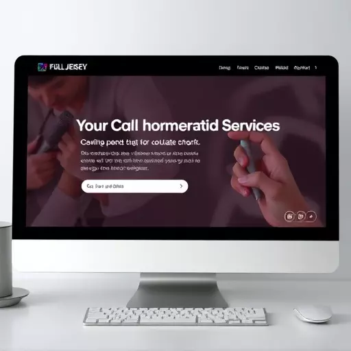 custom web development New Jersey,responsive website development,full-stack development services