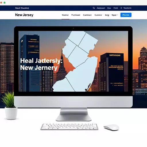 custom web development New Jersey,responsive website development,full-stack development services