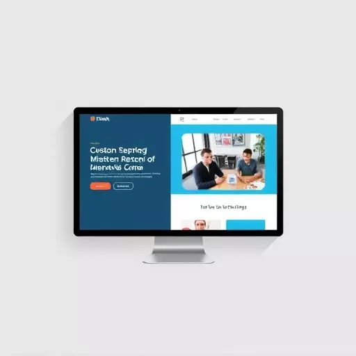 Custom website development New Jersey,Responsive web design,User experience (UX) design,User interface (UI) design