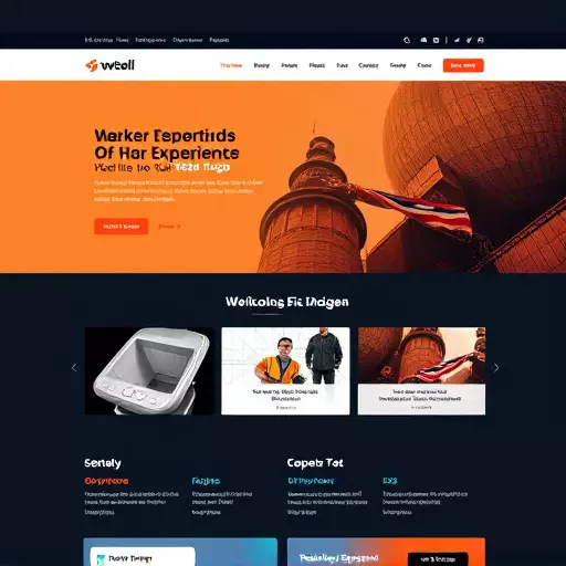 Custom website development New Jersey,Responsive web design,User experience (UX) design,User interface (UI) design