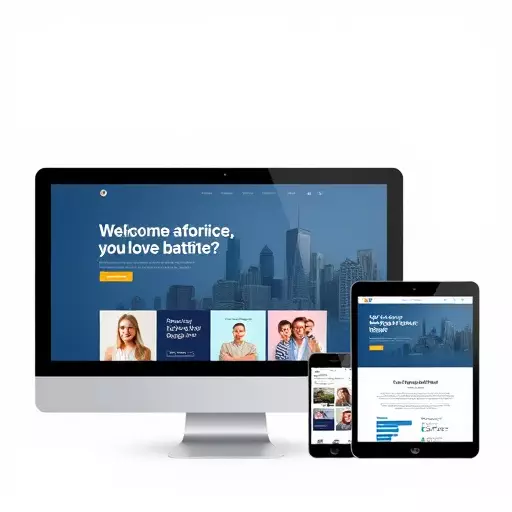 Custom website development New Jersey,Responsive web design,User experience (UX) design,User interface (UI) design