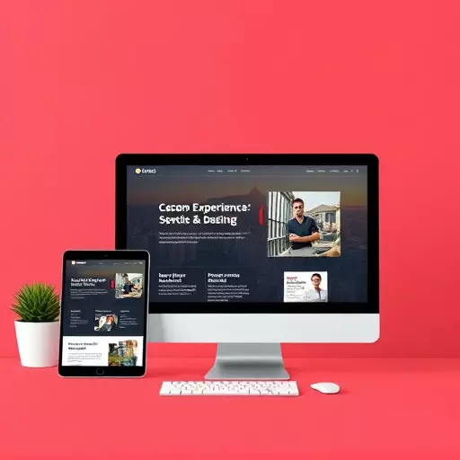 Custom website development New Jersey,Responsive web design,User experience (UX) design,User interface (UI) design