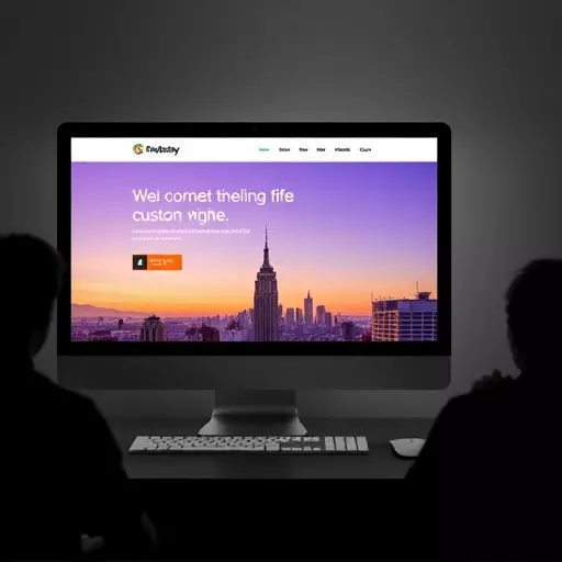 Custom website development New Jersey,Responsive web design,User experience (UX) design,User interface (UI) design
