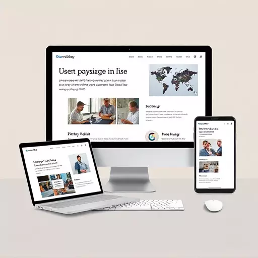 Custom website development New Jersey,Responsive web design,User experience (UX) design,User interface (UI) design