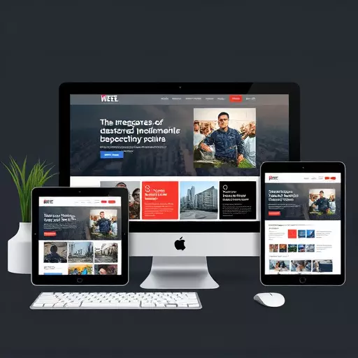 Custom website development New Jersey,Responsive web design,User experience (UX) design,User interface (UI) design