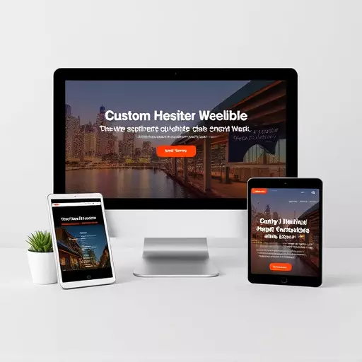 Custom website development New Jersey,Responsive web design,User experience (UX) design,User interface (UI) design