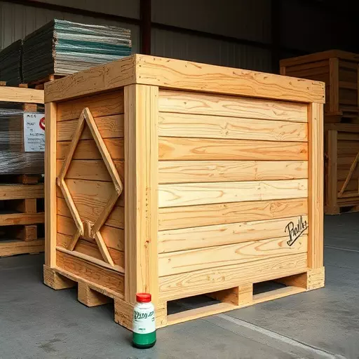 custom wood crates holland ohio,professional wood crate manufacturing,heavy-duty wooden crates