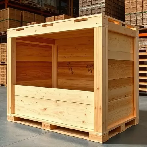 custom wood crates holland ohio,professional wood crate manufacturing,heavy-duty wooden crates