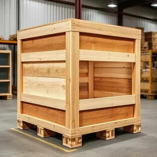 custom wood crates holland ohio,professional wood crate manufacturing,heavy-duty wooden crates