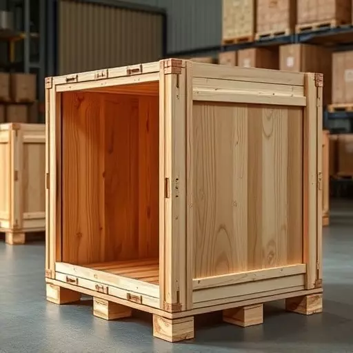 custom wood crates holland ohio,professional wood crate manufacturing,heavy-duty wooden crates