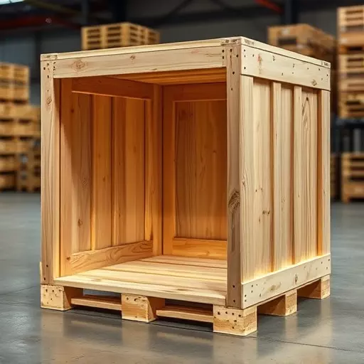 custom wood crates holland ohio,professional wood crate manufacturing,heavy-duty wooden crates