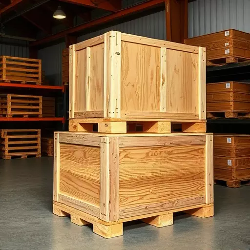 custom wood crates holland ohio,professional wood crate manufacturing,heavy-duty wooden crates