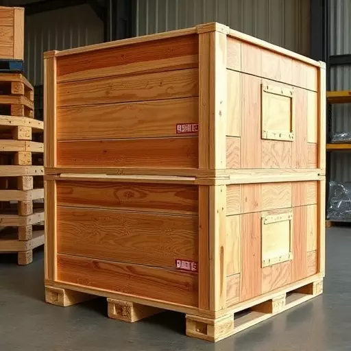 custom wood crates holland ohio,professional wood crate manufacturing,heavy-duty wooden crates