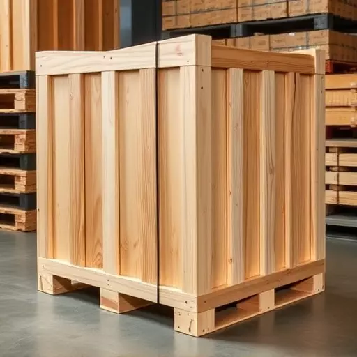 custom wood crates holland ohio,professional wood crate manufacturing,heavy-duty wooden crates