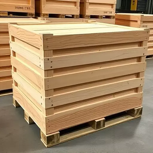 custom wood crates holland ohio,professional wood crate manufacturing,heavy-duty wooden crates