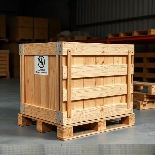 custom wood crates holland ohio,professional wood crate manufacturing,heavy-duty wooden crates