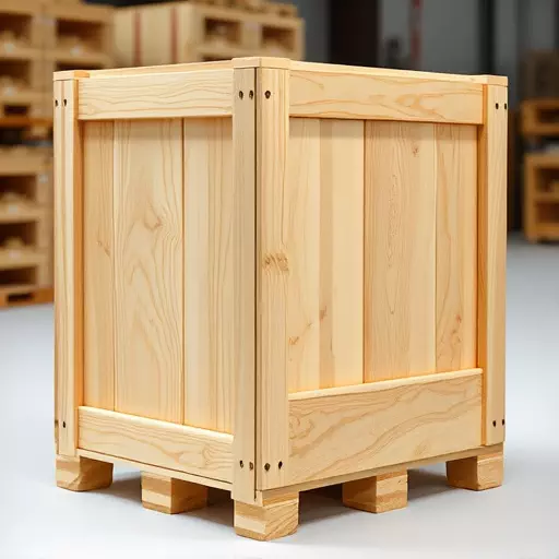 custom wood crates holland ohio,professional wood crate manufacturing,heavy-duty wooden crates
