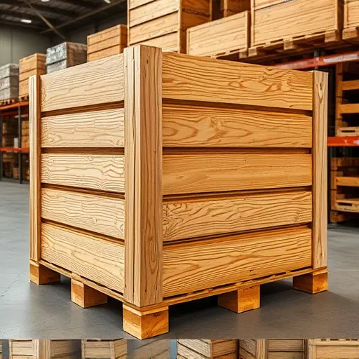 custom wood crates holland ohio,professional wood crate manufacturing,heavy-duty wooden crates