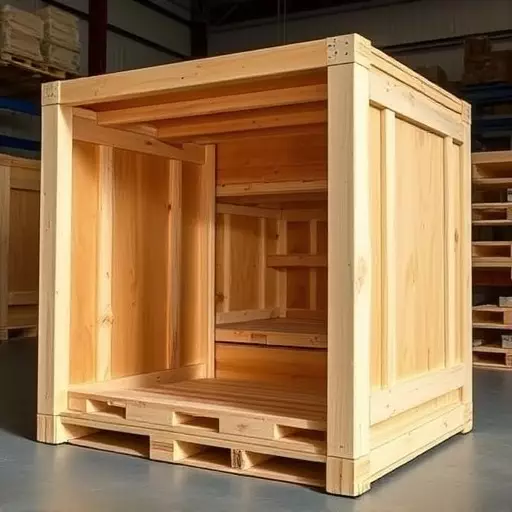 custom wood crates holland ohio,professional wood crate manufacturing,heavy-duty wooden crates