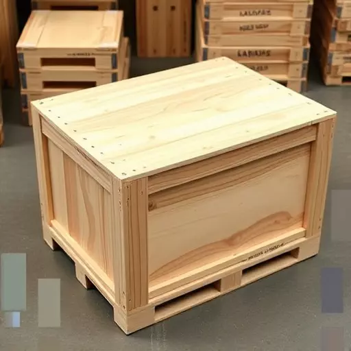 custom wood crates holland ohio,professional wood crate manufacturing,heavy-duty wooden crates