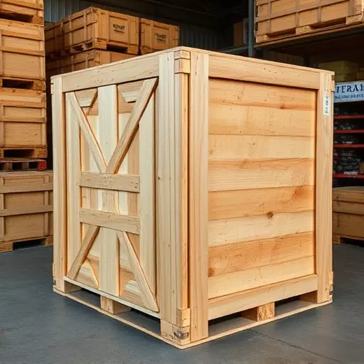 custom wood crates holland ohio,professional wood crate manufacturing,heavy-duty wooden crates