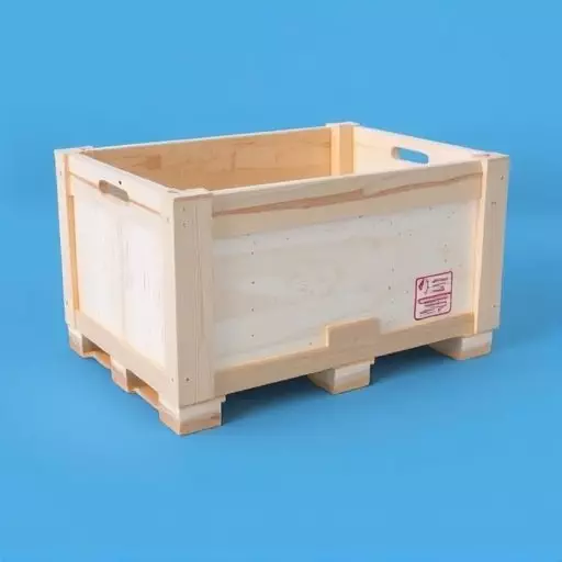 custom wood crates holland ohio,professional wood crate manufacturing,heavy-duty wooden crates
