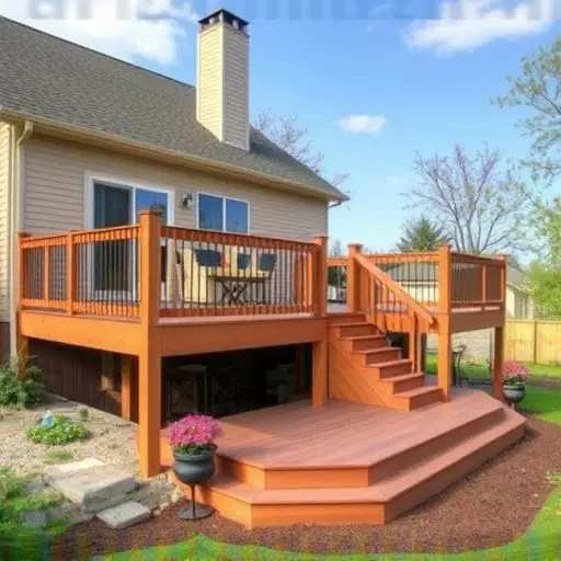 deck building contractor appleton wi,deck building contractor,custom deck design