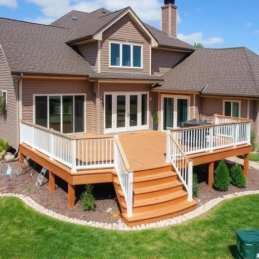 deck building contractor appleton wi,deck building contractor,custom deck design