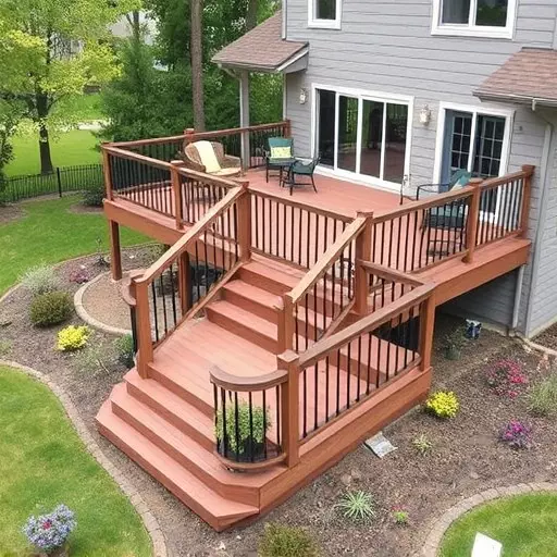 deck building contractor appleton wi,deck building contractor,custom deck design