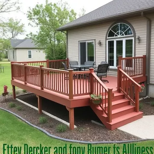 deck building contractor appleton wi,deck building contractor,custom deck design