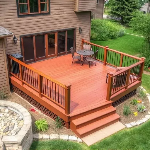 deck building contractor appleton wi,deck building contractor,custom deck design