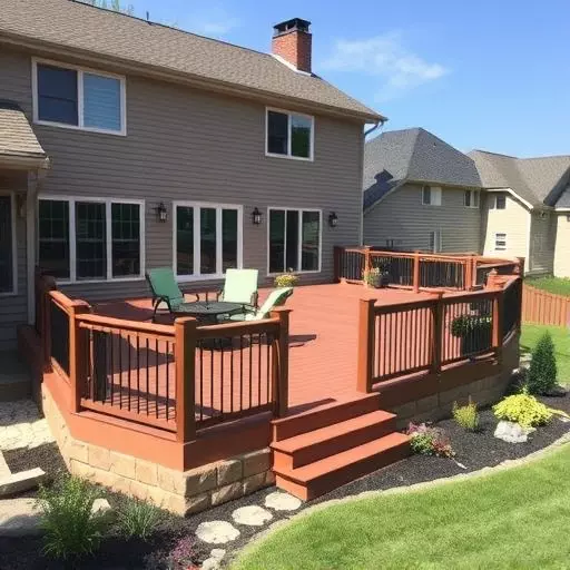 deck building contractor appleton wi,deck building contractor,custom deck design