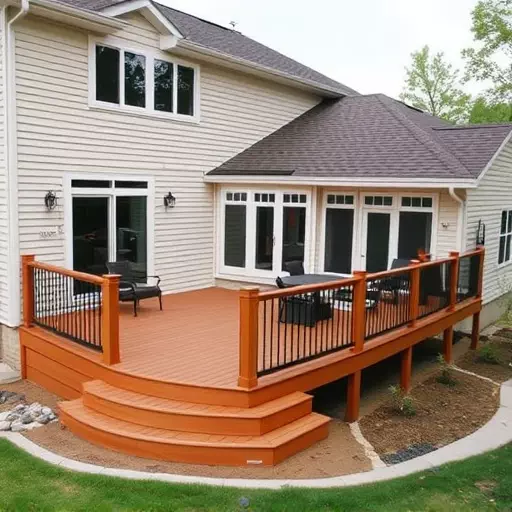 deck building contractor appleton wi,deck building contractor,custom deck design