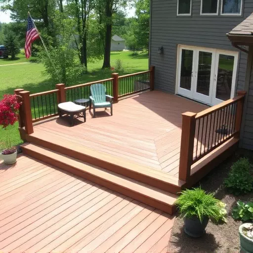 deck building contractor appleton wi,deck building contractor,custom deck design