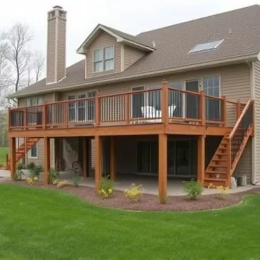 deck building contractor appleton wi,deck building contractor,custom deck design