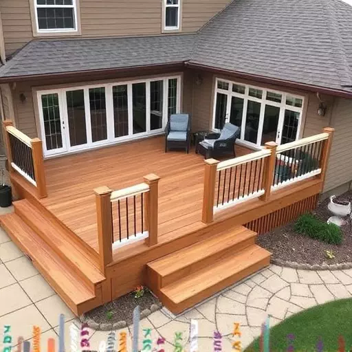 deck building contractor appleton wi,deck building contractor,custom deck design