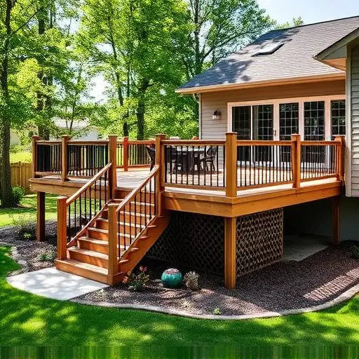 deck building contractor appleton wi,deck building contractor,custom deck design