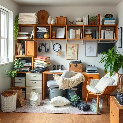 Decluttering