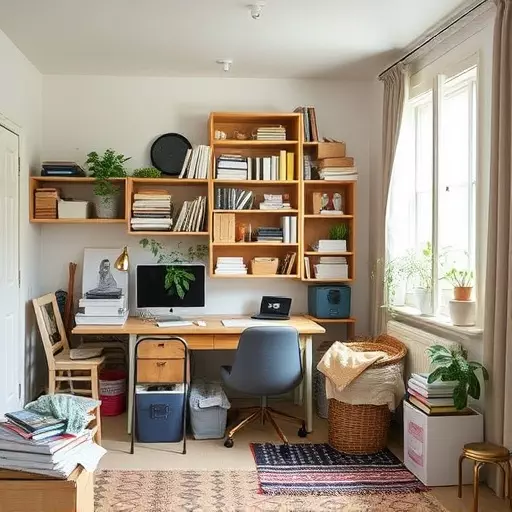 Decluttering