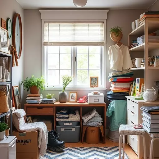 Decluttering