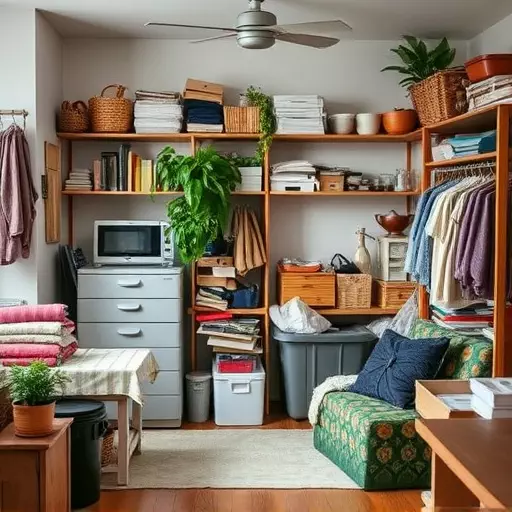 Decluttering