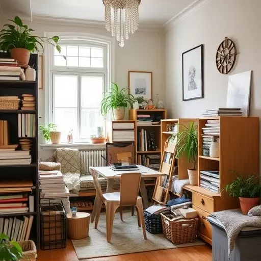 Decluttering