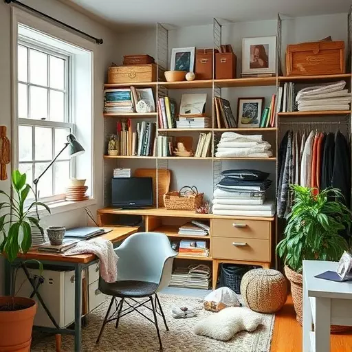 Decluttering