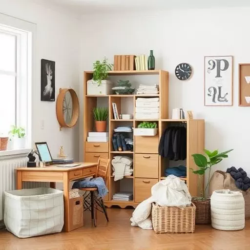 Decluttering