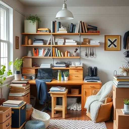 Decluttering