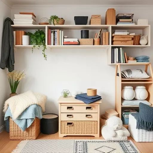 Decluttering