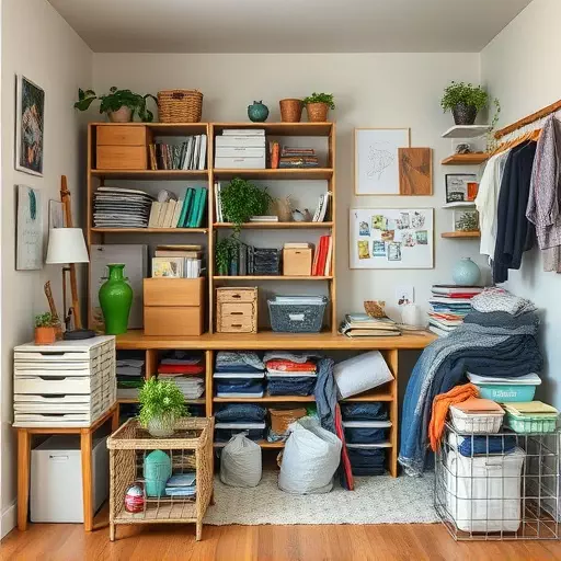 Decluttering