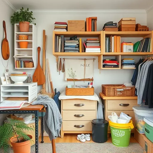 Decluttering