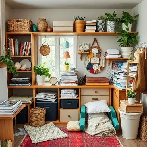 Decluttering